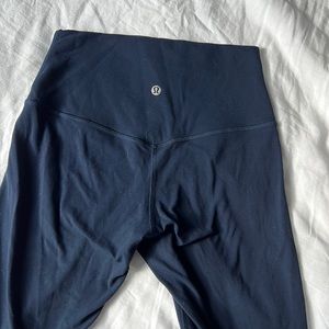 Lululemon Align High Rise 28” Leggings - size 6